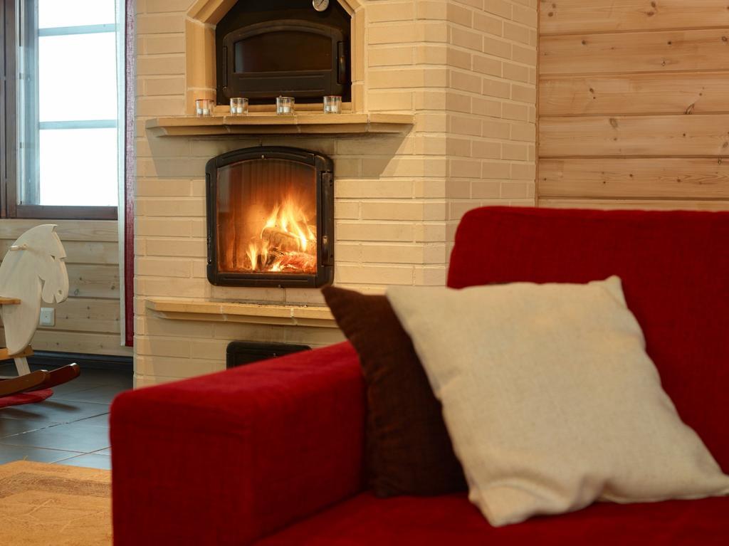 Miekojaervi Resort Pello Kültér fotó