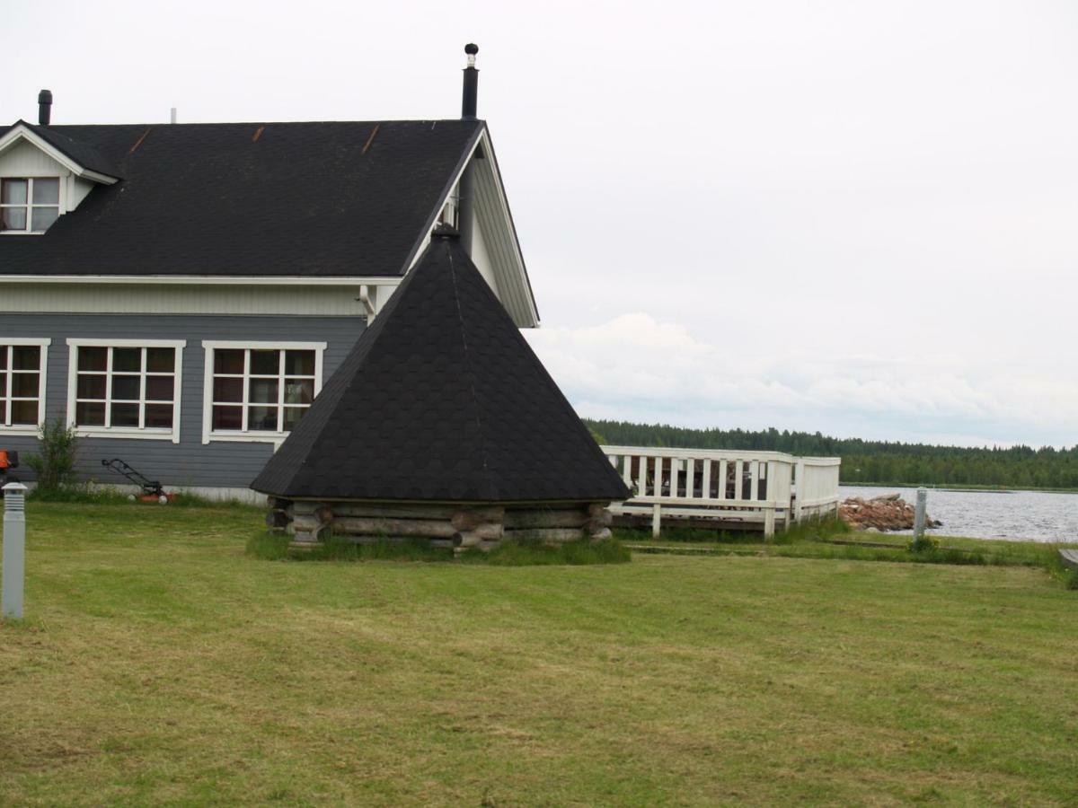 Miekojaervi Resort Pello Kültér fotó