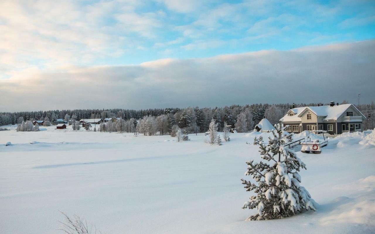 Miekojaervi Resort Pello Kültér fotó