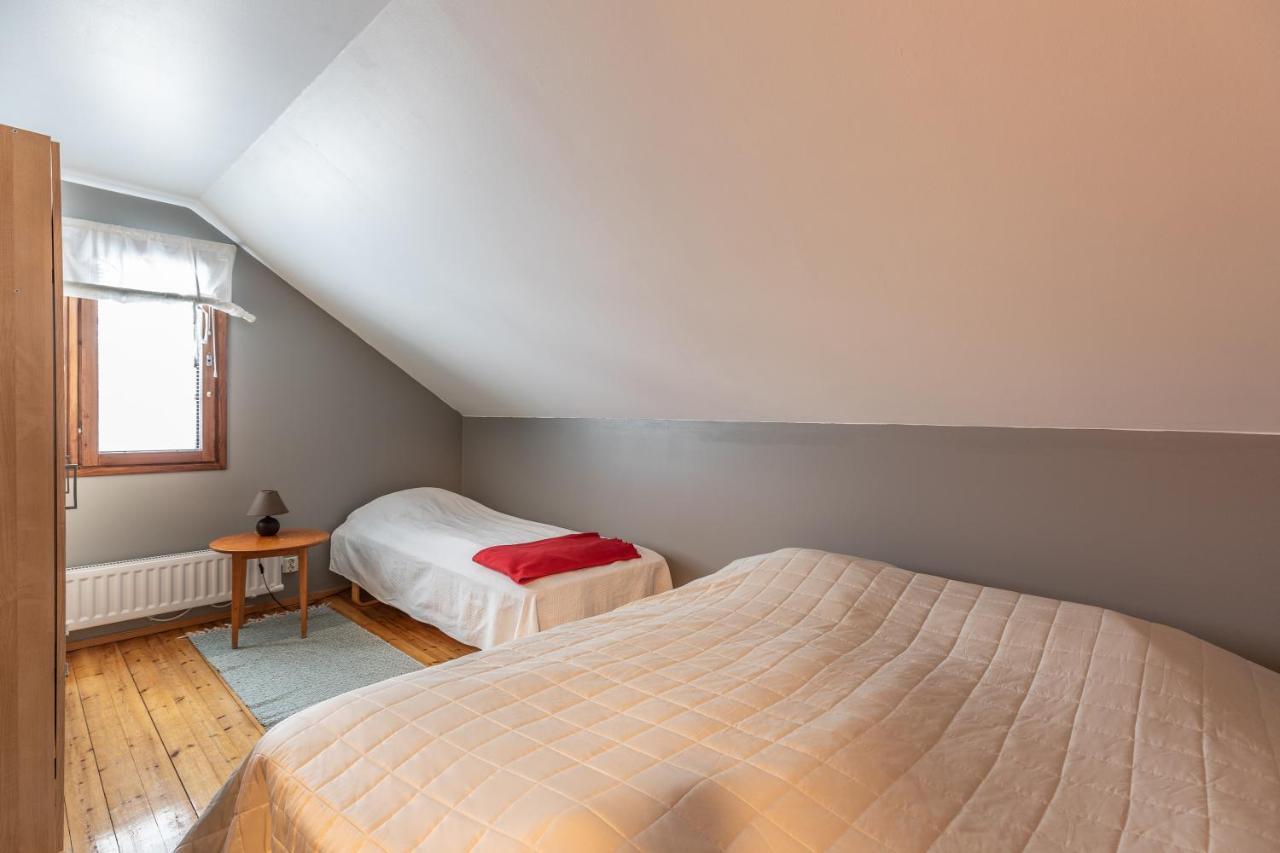 Miekojaervi Resort Pello Kültér fotó