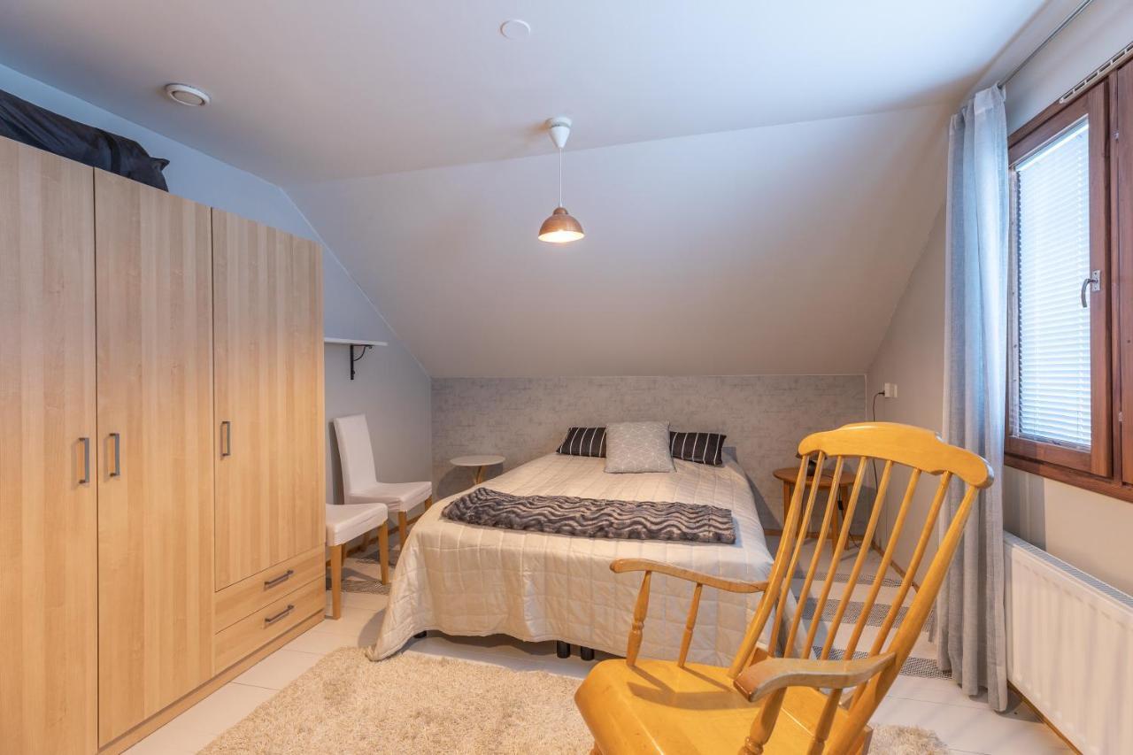 Miekojaervi Resort Pello Kültér fotó