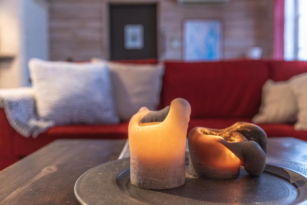 Miekojaervi Resort Pello Kültér fotó